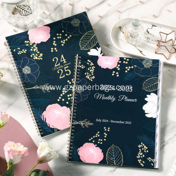 Monthly and Weekly Planning for 18 Months